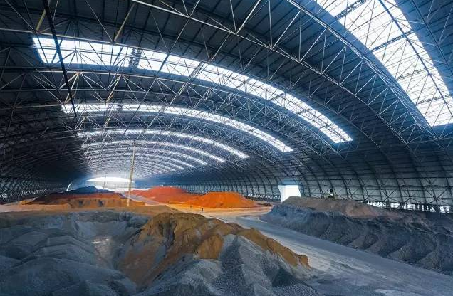 龙岩怎么实施料场关闭作业才能既便宜又环保